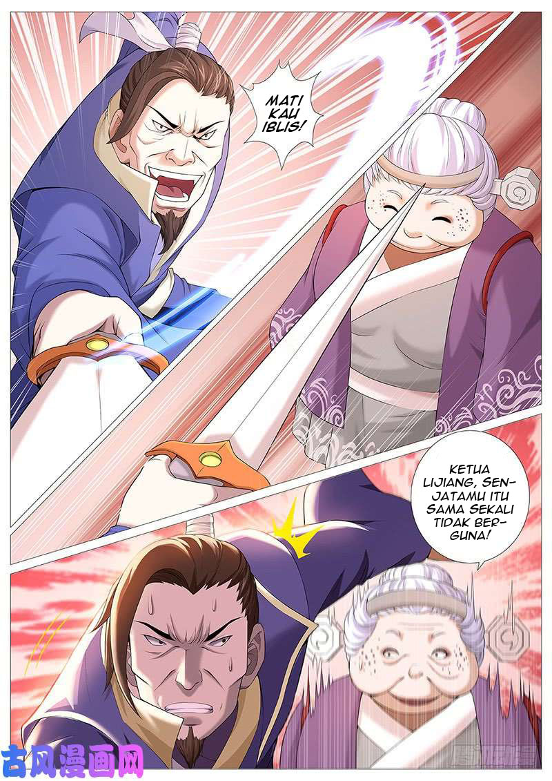 Mushen Ji Chapter 09 Gambar 10